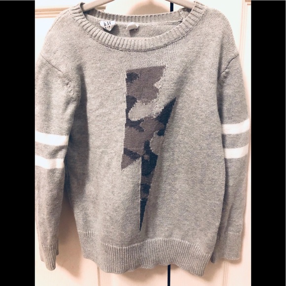 GAP Other - GAP Kids Gray Sweater